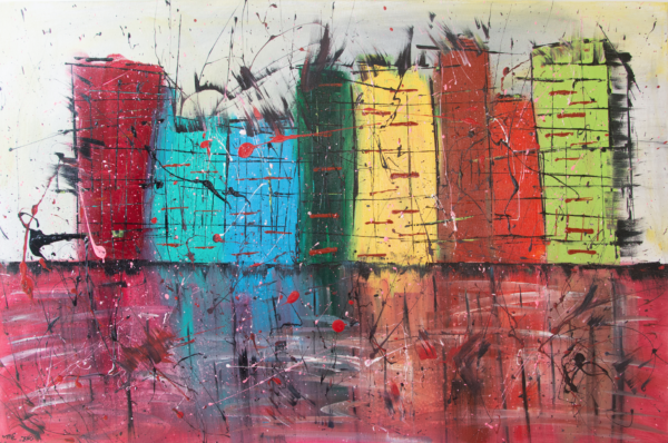 Ghost City