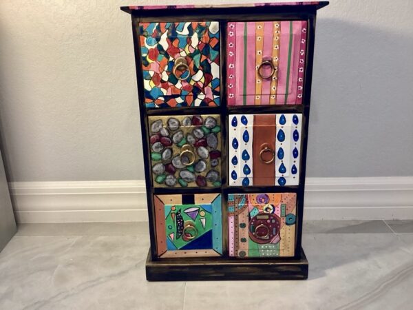 Mini Bureau