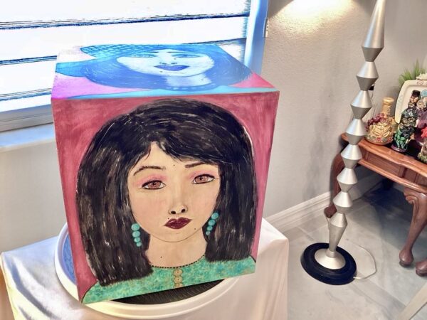 The Wooden Cube - Image 4